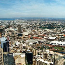 Darling Harbour & Haymarket area