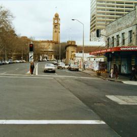 Cnr. Pitt & Hay Streets, Haymarket