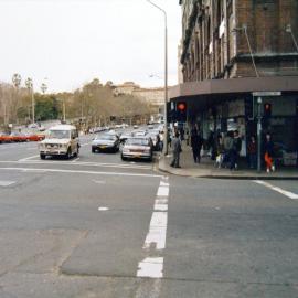 Cnr. Pitt & Campbell Streets, Haymarket