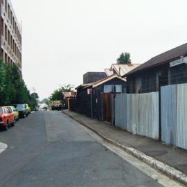 Cornwallis Street, Redfern