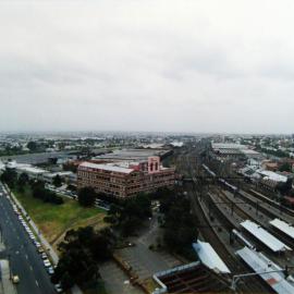 'The Watertower' warehouse conversion, Redfern, circa 1990s