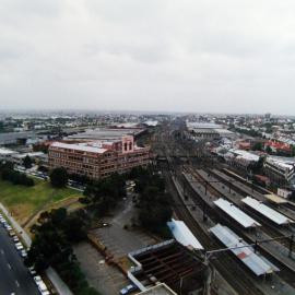 'The Watertower' warehouse conversion, Redfern