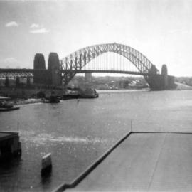 Sydney Harbour Bridge