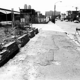 Henderson Road, Alexandria, 1970s