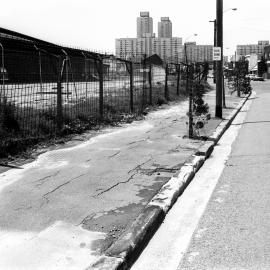 Henderson Road, Alexandria, 1970s