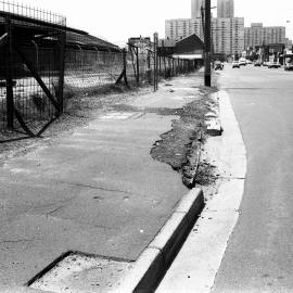 Henderson Road, Alexandria, 1970s