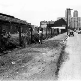 Henderson Road, Alexandria, 1970s