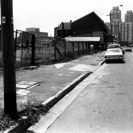 Henderson Road, Alexandria, 1970s