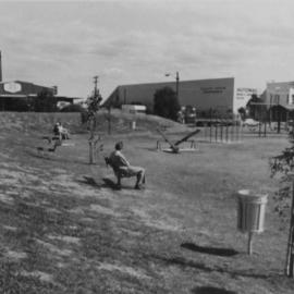 Perry Park, Maddox Street, Alexandria, 1970s