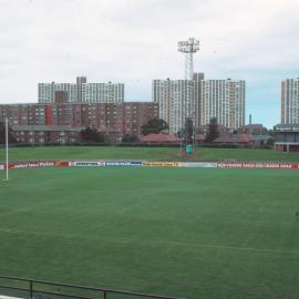 Redfern Oval, Redfern Street Redfern, 1981