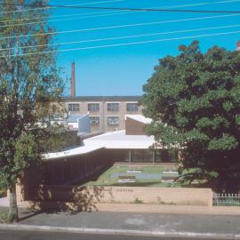 Reg Cope Welfare Centre, 1981