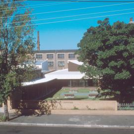 Reg Cope Welfare Centre, 1981