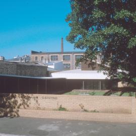 Reg Cope Welfare Centre, 1981