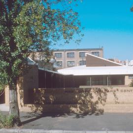 Reg Cope Welfare Centre, 1981