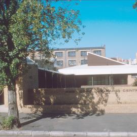 Reg Cope Welfare Centre, 1981