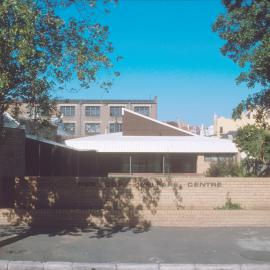 Reg Cope Welfare Centre, 1981