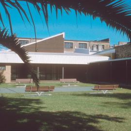 Reg Cope Welfare Centre, 1981