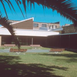 Reg Cope Welfare Centre, 1981