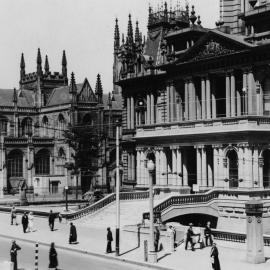 Sydney Town Hall