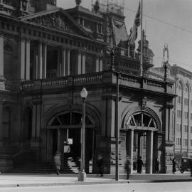 Sydney Town Hall