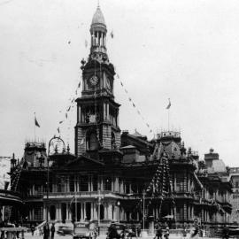 Sydney Town Hall