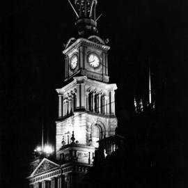 Sydney Town Hall