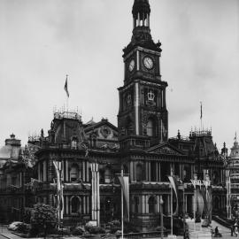 Sydney Town Hall