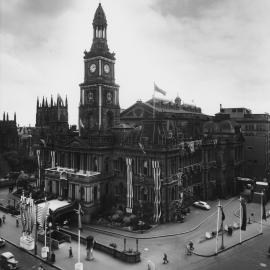 Sydney Town Hall