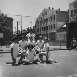 Woolloomooloo Playground