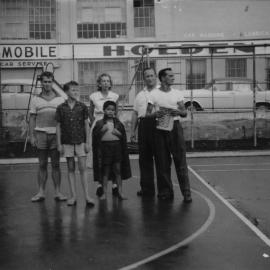 Woolloomooloo Playground