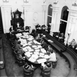 Meeting of Sydney City Council.