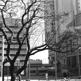 Sydney Town Hall and Sydney Square