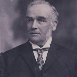 George Walker JP