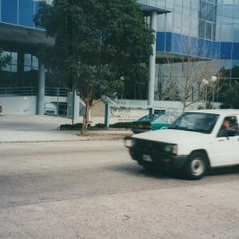 Optus Building, Rosebery.