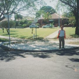 Tarakan Reserve, corner of Primrose Avenue and Harcourt Parade Rosebery, 1994