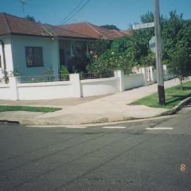 Street scene Rosebery.