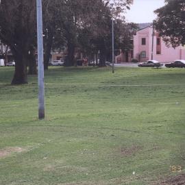 Alexandria Park, Alexandria.