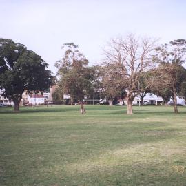 Alexandria Park, Alexandria.