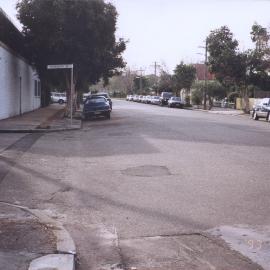 Near Alexandria Park, Alexandria.
