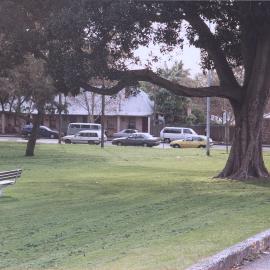 Alexandria Park, Alexandria.