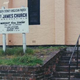 St James Church, Alexandria