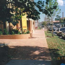 Bourke St Redfern