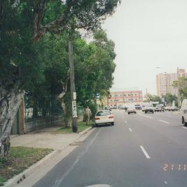 Crescent St Redfern