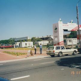 Bourke St Redfern