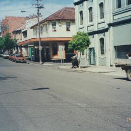 George St Redfern.