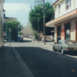 George St Redfern.