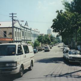 George St Redfern.