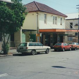 George St Redfern