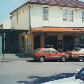 George St Redfern
