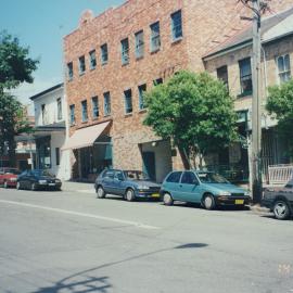 George St Redfern